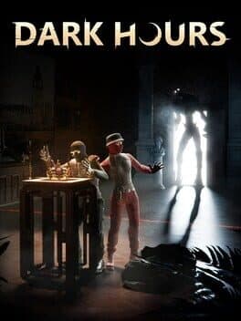 Dark Hours cover art