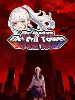 The Shadow of the Evil Tower cover art