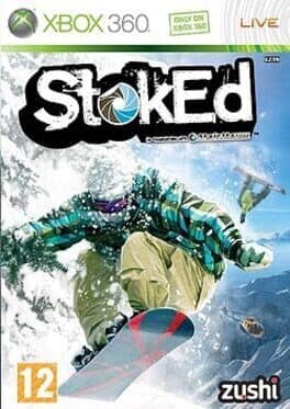 Stoked cover art