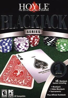 Hoyle Blackjack Series cover art