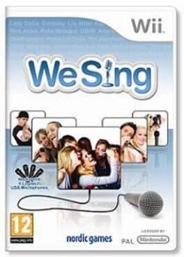 We Sing cover art