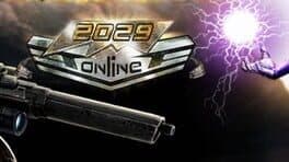2029 Online cover art