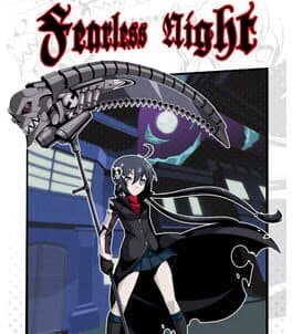 Fearless Night cover art