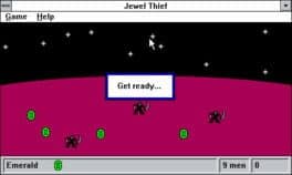 Jewel Thief cover art