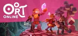 Oort Online cover art