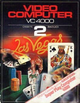 Blackjack cover art