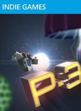 P3 cover art