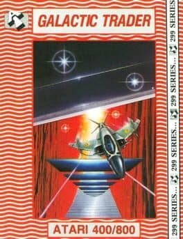 Galactic Trader cover art