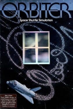 Orbiter cover art