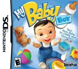 My Baby Boy cover art