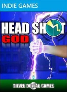 Head Shot God cover art