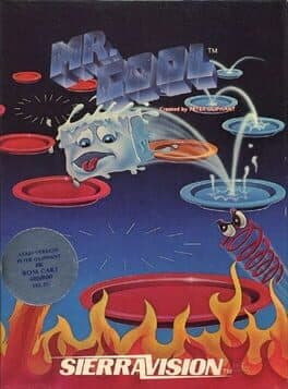 Mr. Cool cover art