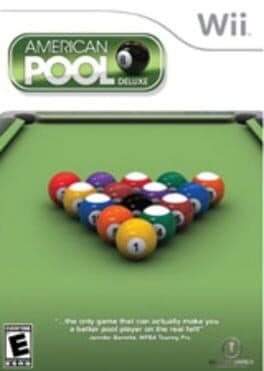 American Pool Deluxe cover art