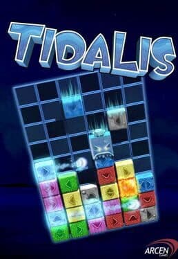 Tidalis cover art