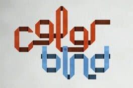 Colorbind cover art