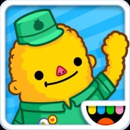 Toca Life: Town cover art