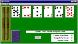 Cribbage cover art