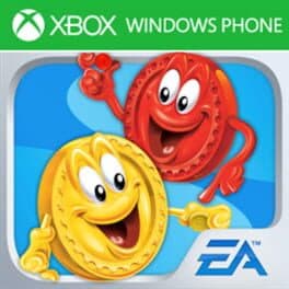 Connect 4 cover art