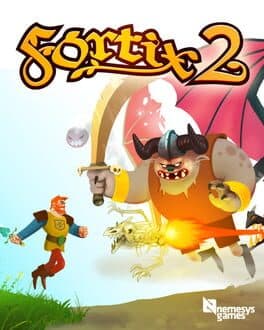 Fortix 2 cover art