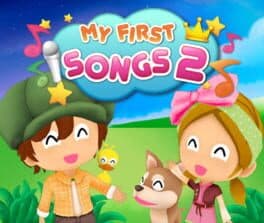 My First Songs 2 cover art