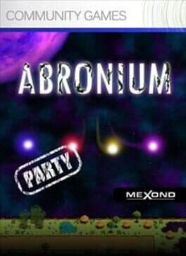 Abronium Party cover art