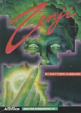 Zenji cover art