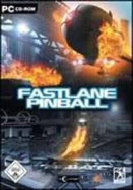 Fastlane Pinball cover art