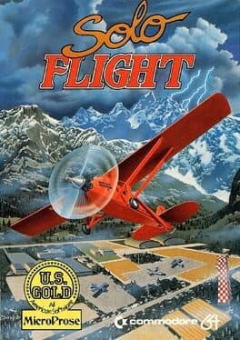 Solo Flight cover art