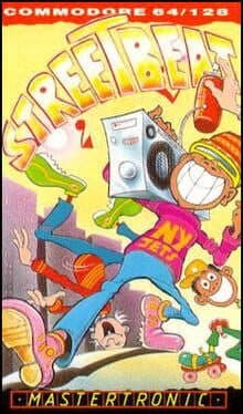 Street Beat cover art