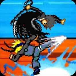 Ninja Arena cover art