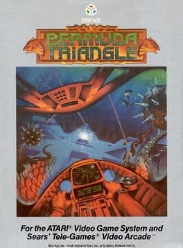 Bermuda Triangle cover art