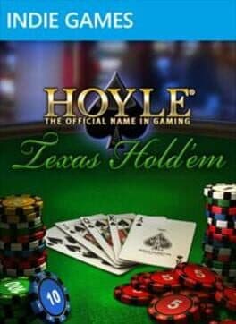 Hoyle Texas Hold 'em cover art
