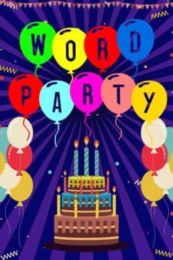 Word Party cover art