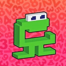 Number Munchers cover art