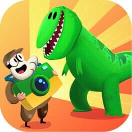 Jurassic GO - Dinosaur Snap Adventures cover art