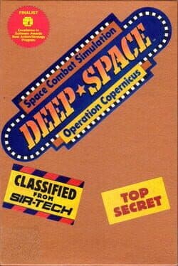 Deep Space: Operation Copernicus cover art