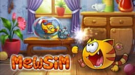 MewSim cover art