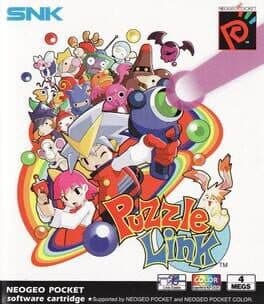 Puzzle Link cover art