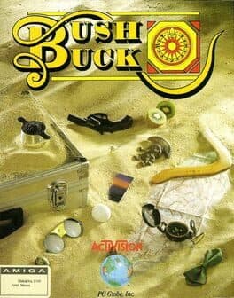 Bush Buck cover art