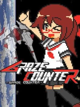 Graze Counter cover art