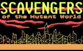 Scavengers of the Mutant World cover art