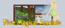 Five Magical Amulets cover art