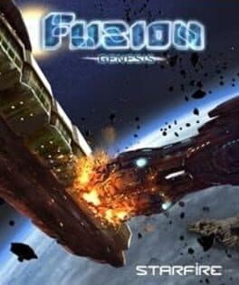 Fusion: Genesis cover art
