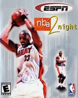 ESPN NBA 2Night cover art