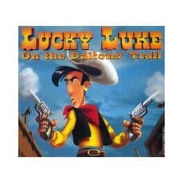 Lucky Luke: On the Dalton's Trail cover art