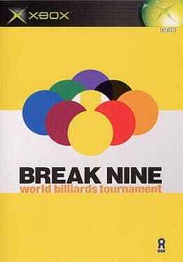 Break Nine: World Billiards Tournament cover art
