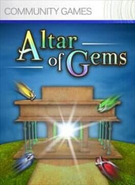 Altar of Gems cover art