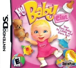 My Baby Girl cover art