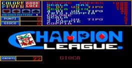 Champion League cover art