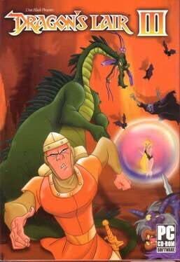 Dragon's Lair III cover art